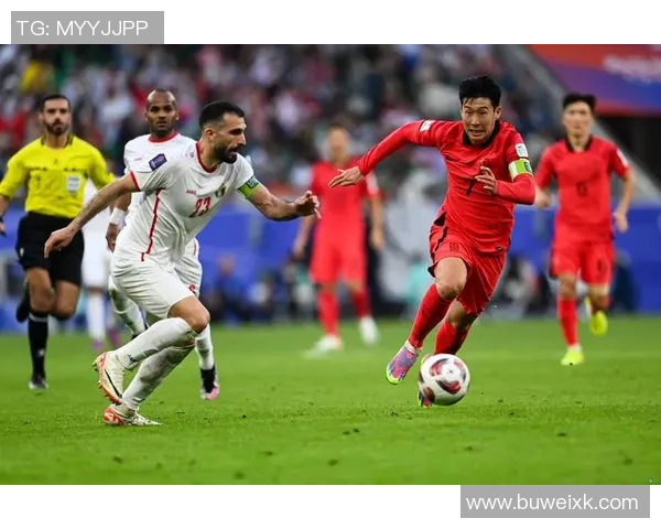 乌兹别克与韩国足球对决比分揭晓精彩瞬间回顾